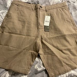 Jacks NY tan shorts